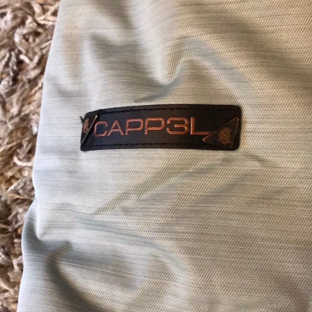 CAPP3L Ride snowboards puffer jacket - Picture 13 of 16